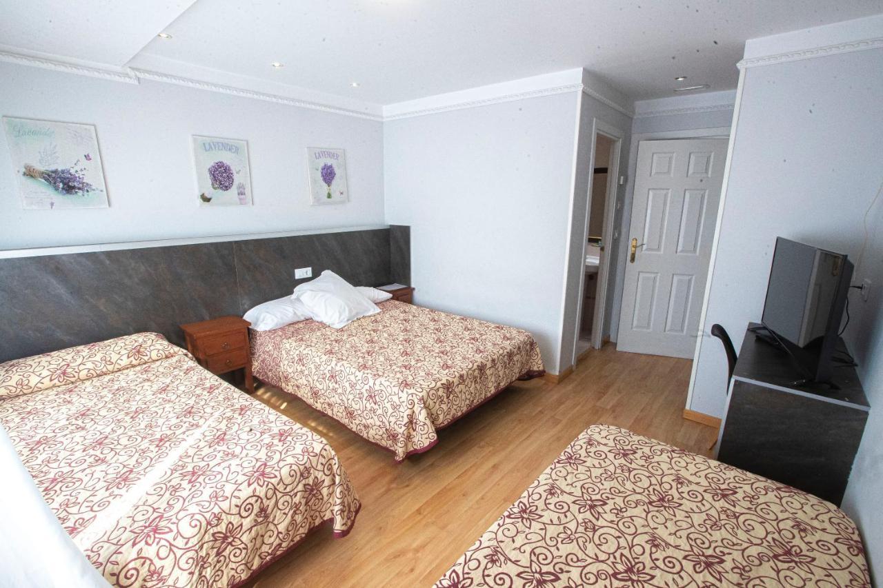 Hostal Vitorina Soria Dış mekan fotoğraf