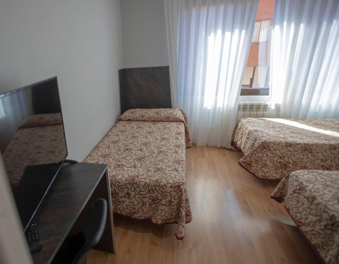 Hostal Vitorina Soria Dış mekan fotoğraf