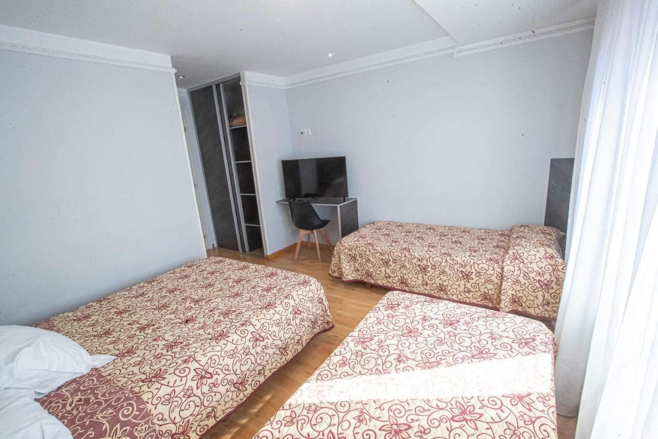 Hostal Vitorina Soria Dış mekan fotoğraf