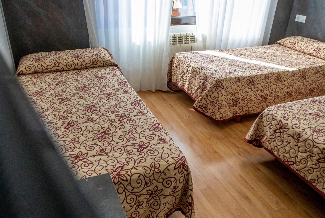 Hostal Vitorina Soria Dış mekan fotoğraf