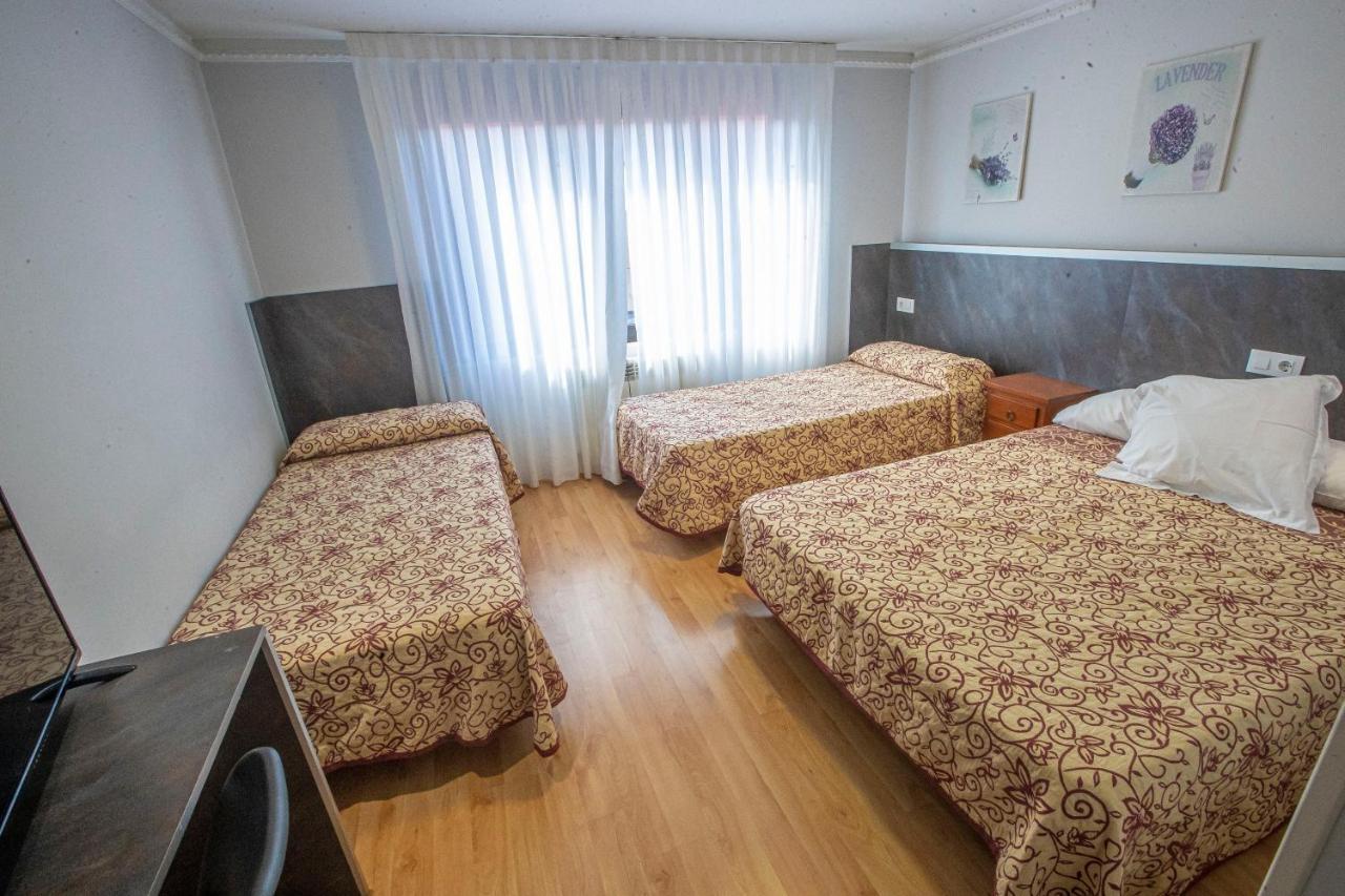 Hostal Vitorina Soria Dış mekan fotoğraf
