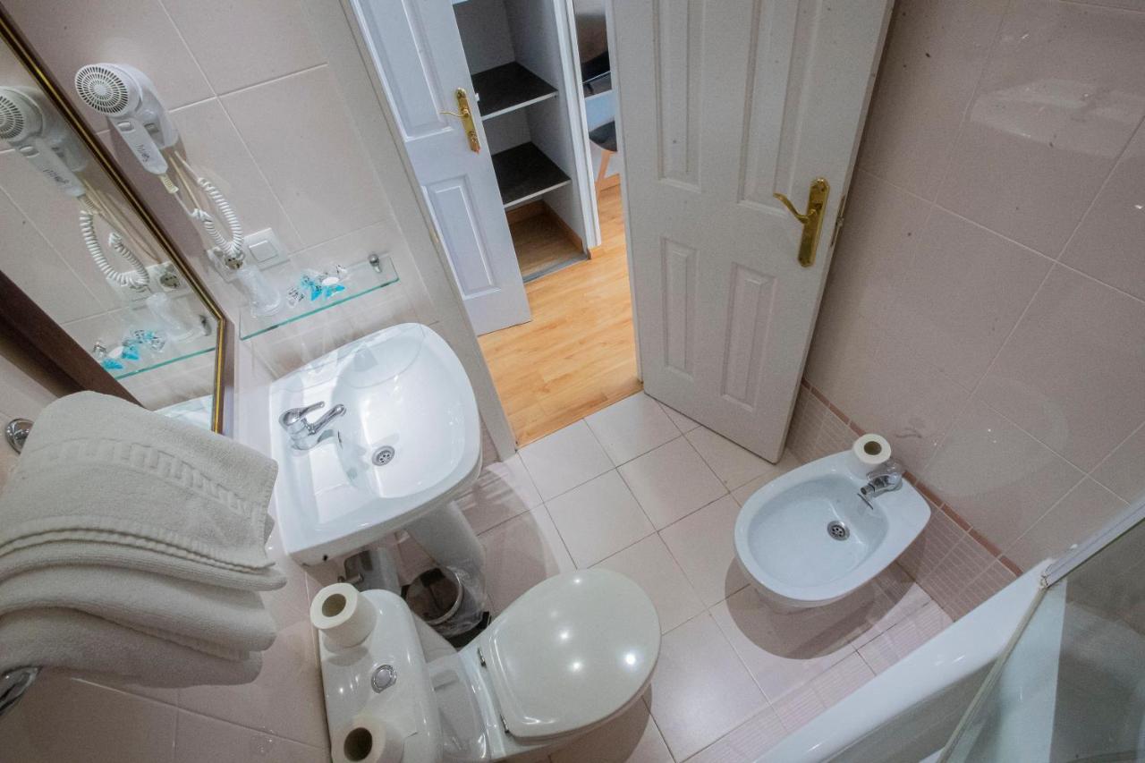 Hostal Vitorina Soria Dış mekan fotoğraf