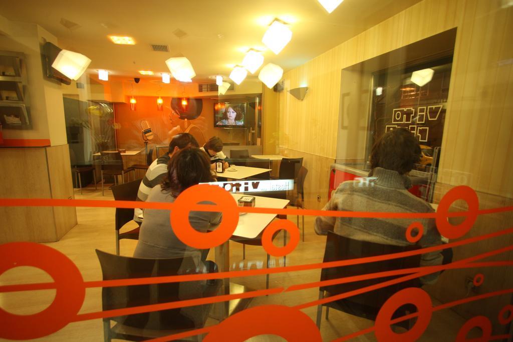 Hostal Vitorina Soria Dış mekan fotoğraf