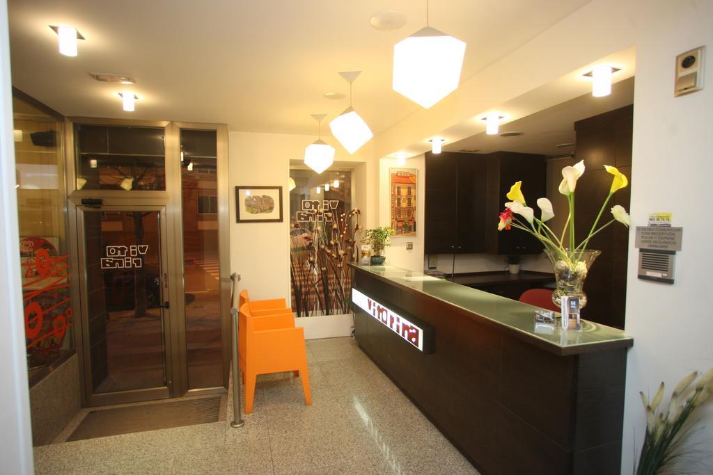 Hostal Vitorina Soria Dış mekan fotoğraf