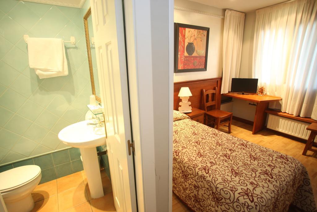 Hostal Vitorina Soria Dış mekan fotoğraf