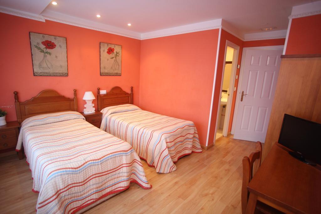 Hostal Vitorina Soria Dış mekan fotoğraf