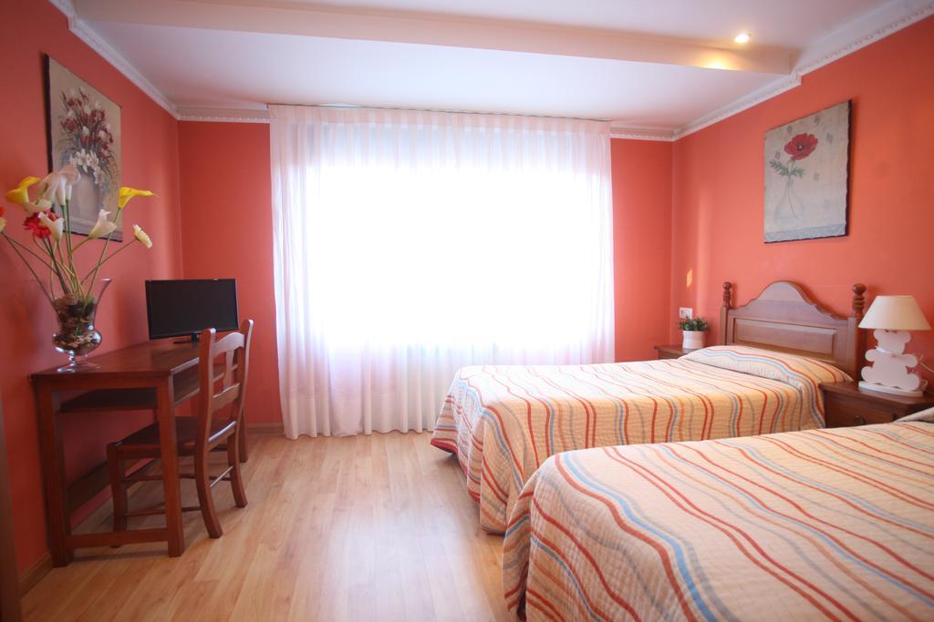 Hostal Vitorina Soria Dış mekan fotoğraf