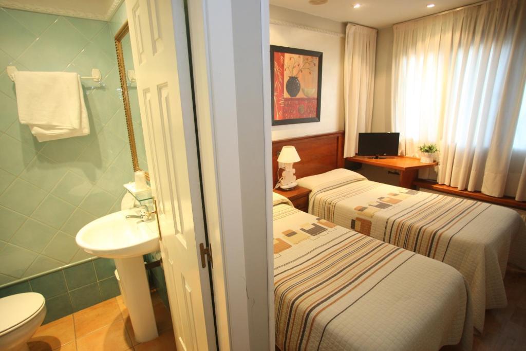 Hostal Vitorina Soria Dış mekan fotoğraf