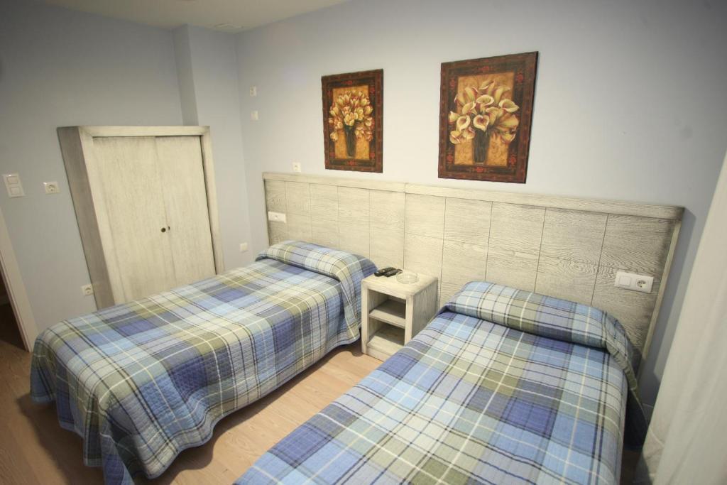 Hostal Vitorina Soria Oda fotoğraf
