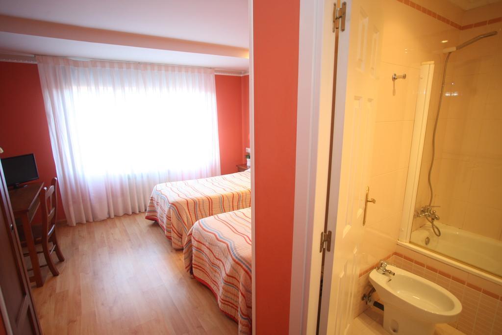Hostal Vitorina Soria Dış mekan fotoğraf