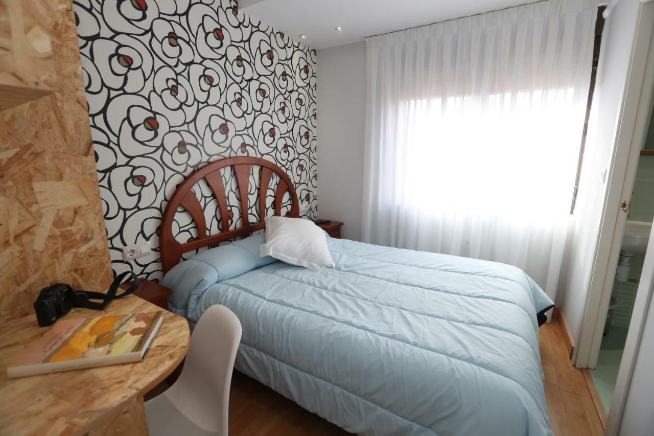 Hostal Vitorina Soria Dış mekan fotoğraf