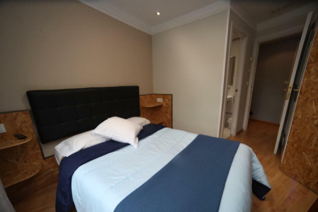 Hostal Vitorina Soria Dış mekan fotoğraf