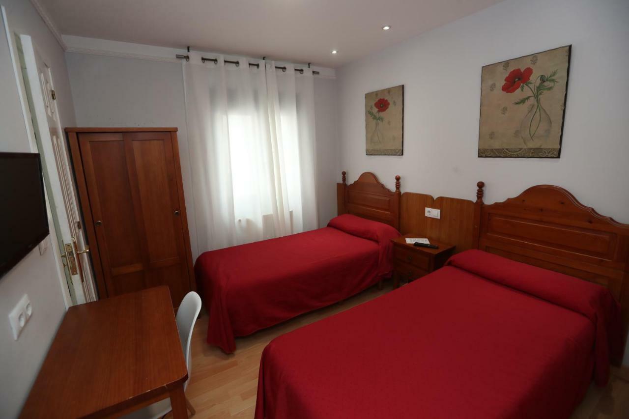Hostal Vitorina Soria Dış mekan fotoğraf