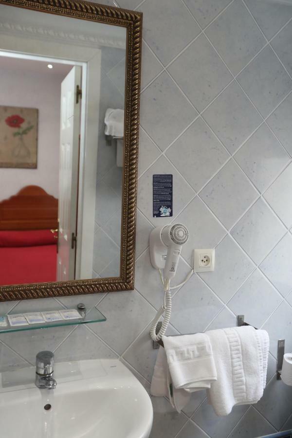Hostal Vitorina Soria Dış mekan fotoğraf