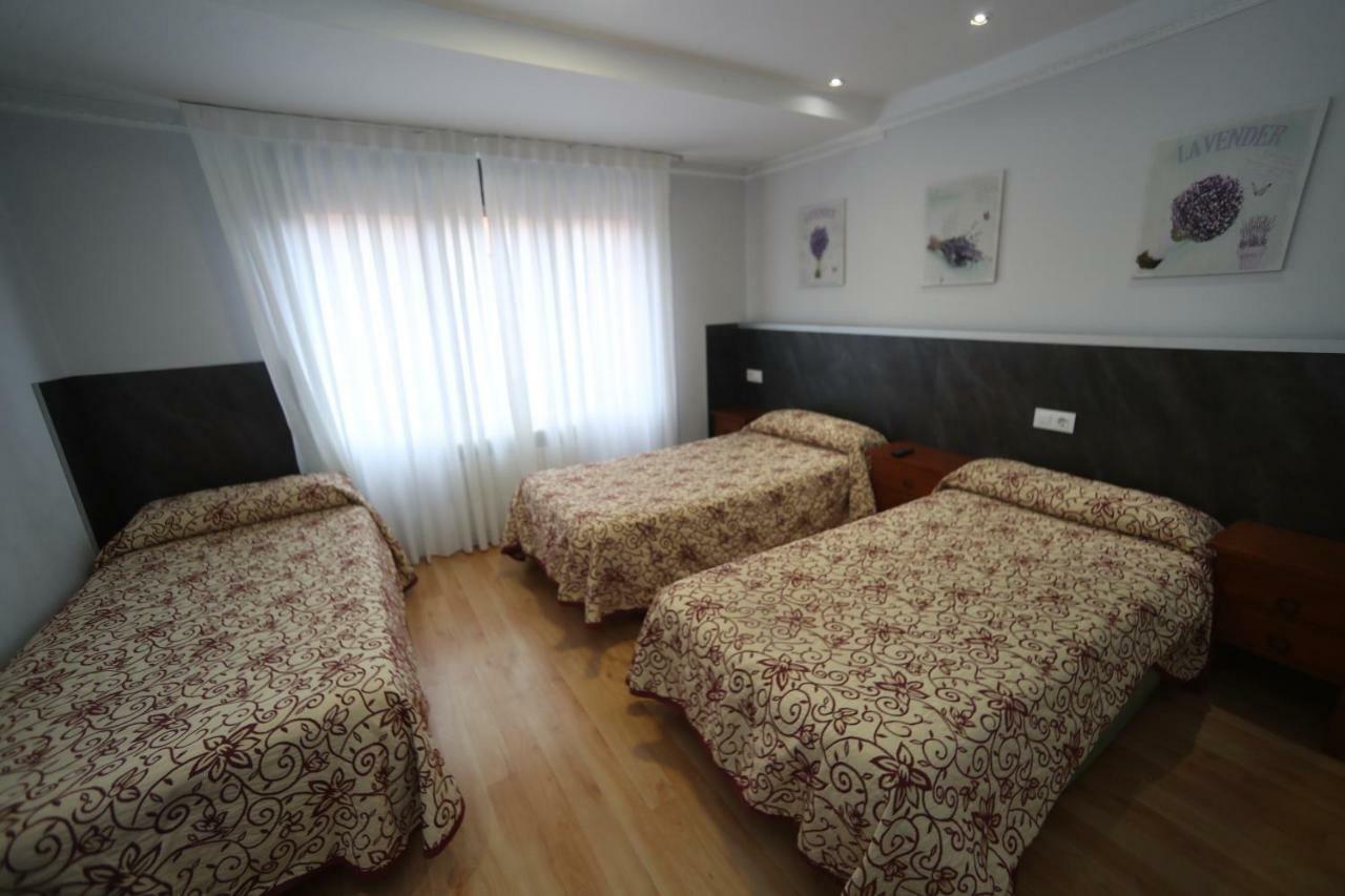 Hostal Vitorina Soria Dış mekan fotoğraf