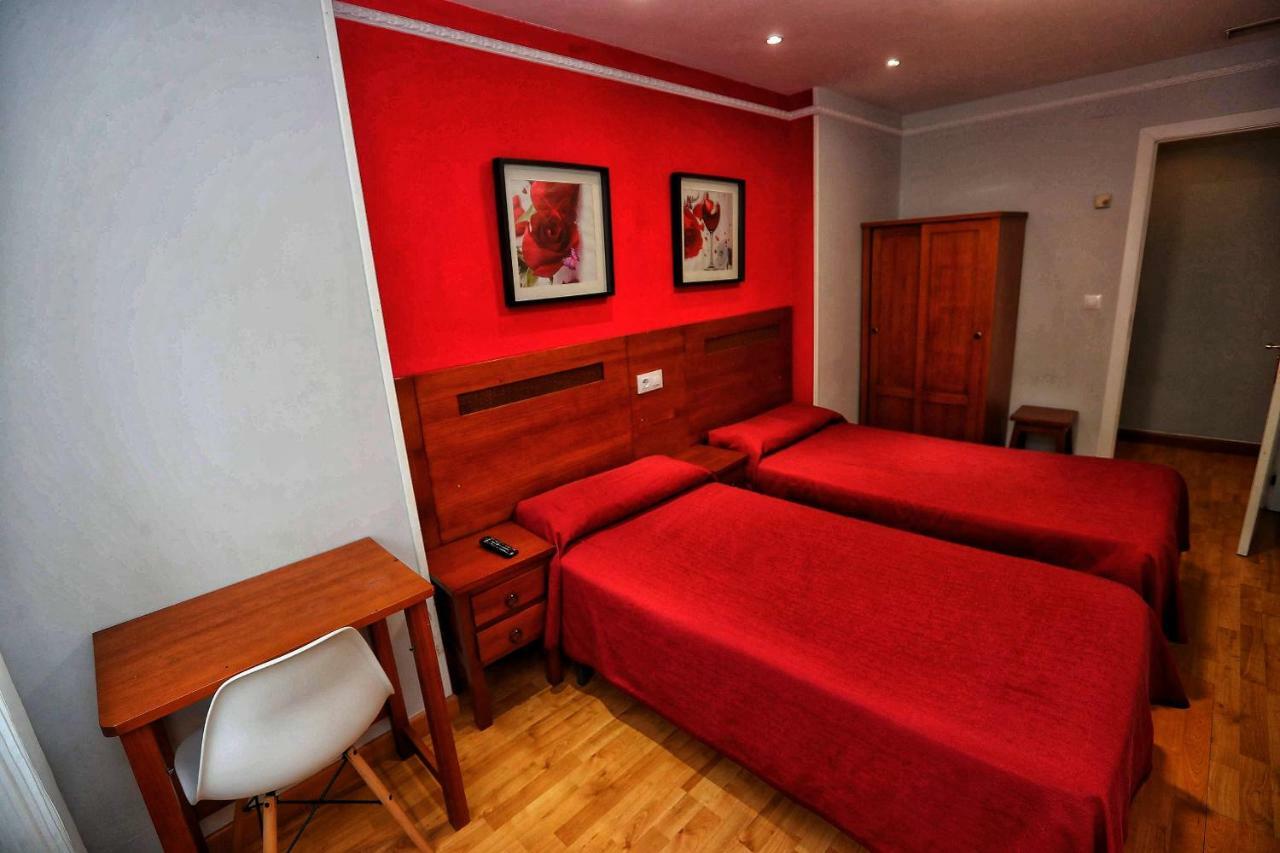 Hostal Vitorina Soria Dış mekan fotoğraf