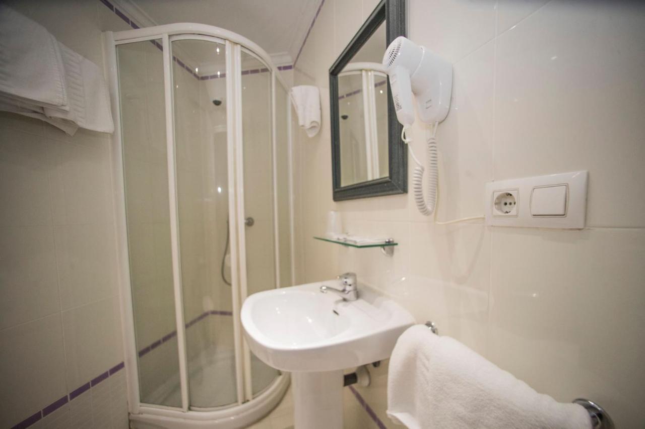 Hostal Vitorina Soria Dış mekan fotoğraf