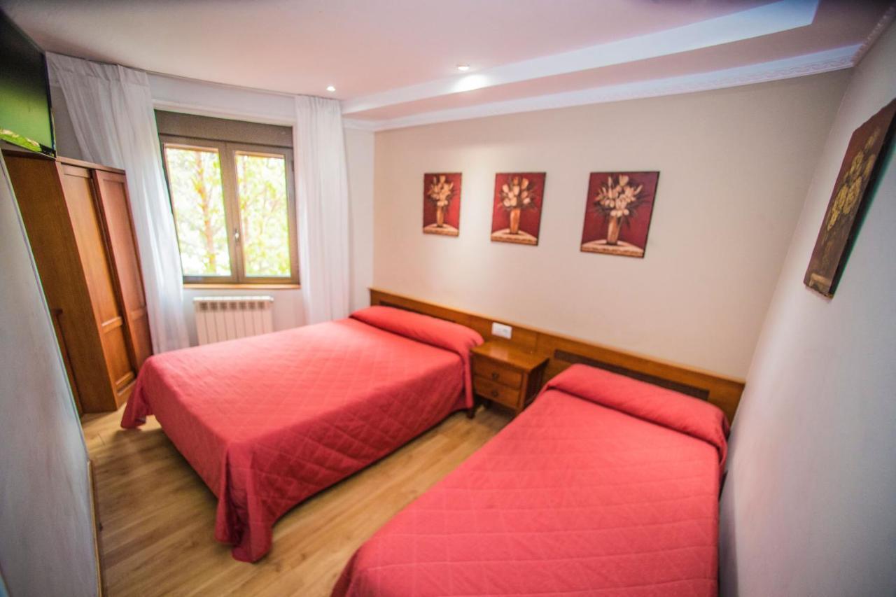 Hostal Vitorina Soria Dış mekan fotoğraf