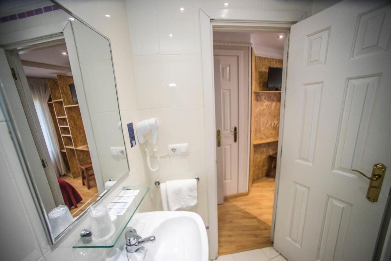 Hostal Vitorina Soria Dış mekan fotoğraf