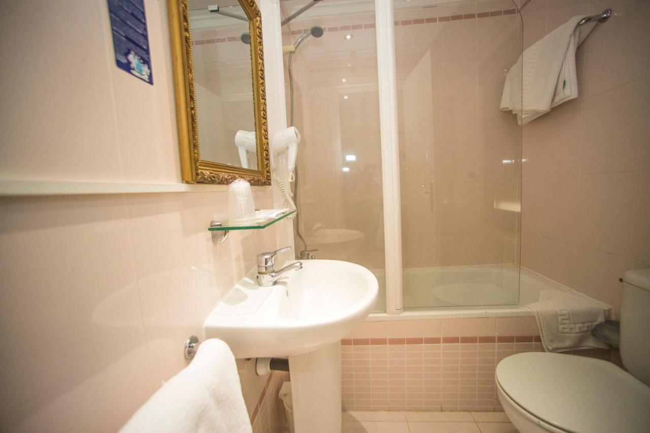 Hostal Vitorina Soria Dış mekan fotoğraf