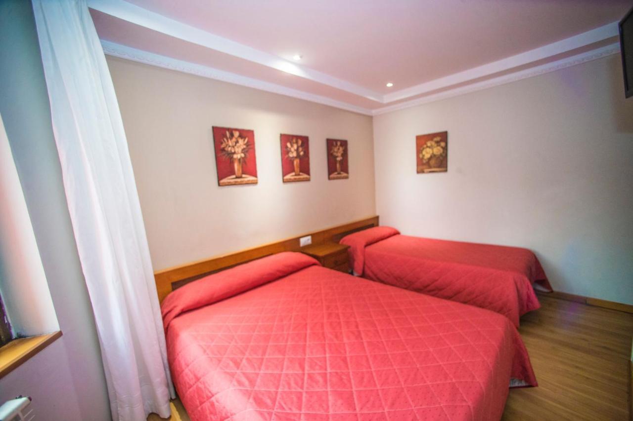 Hostal Vitorina Soria Dış mekan fotoğraf